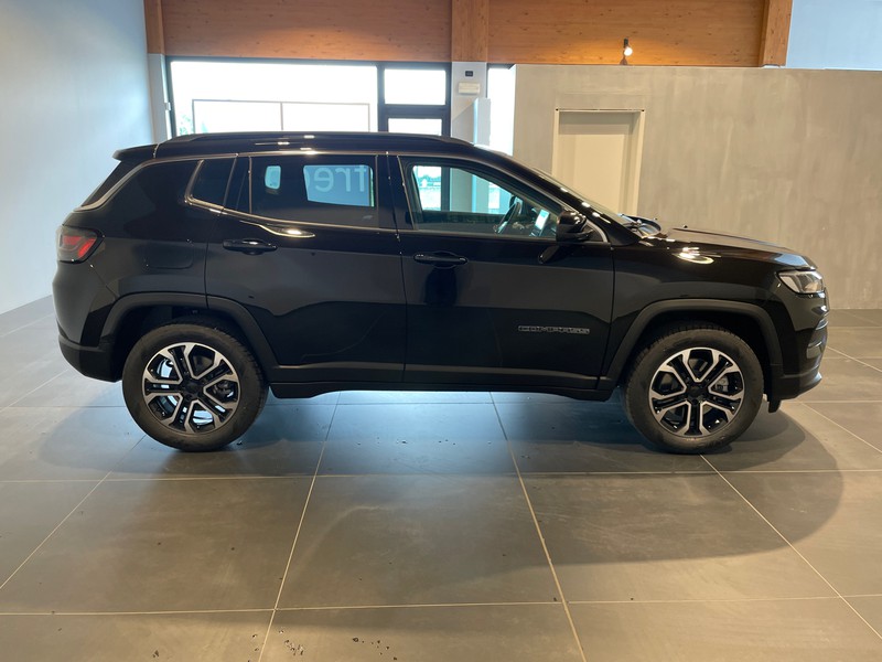 Jeep Compass Plug-In Hybrid My23 Limited 1.3 Turbo T4 Phev 4xe At6 190cv