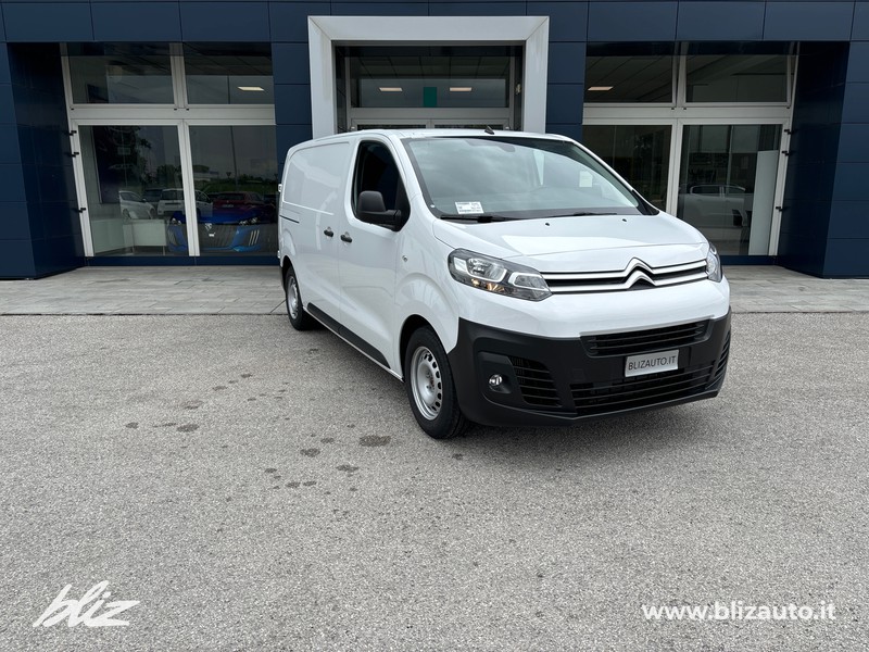 Citroen Jumpy m 1.5 bluehdi club s&s 120cv