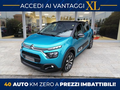 Citroen C3 1.2 puretech shine s&s 110cv eat6