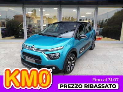 Citroen C3 1.2 puretech shine s&s 110cv eat6