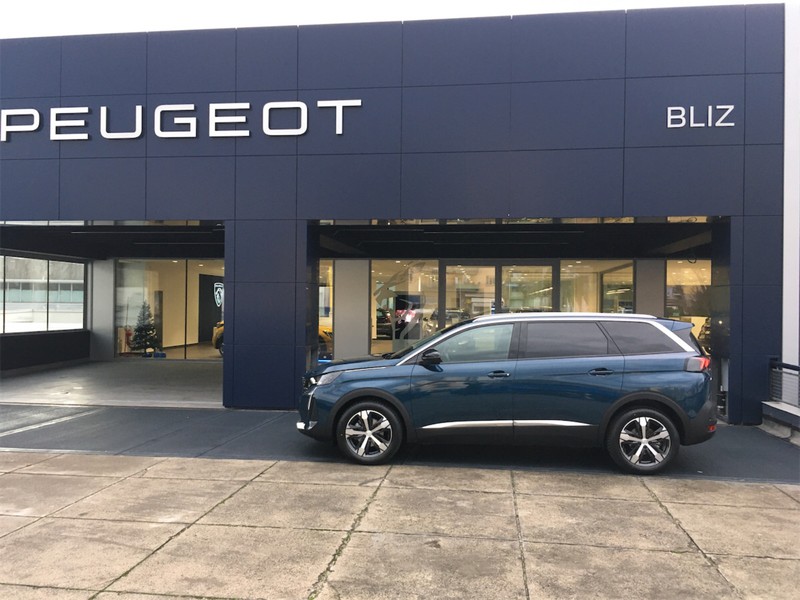 Peugeot 5008 1.5 bluehdi allure pack s&s 130cv eat8