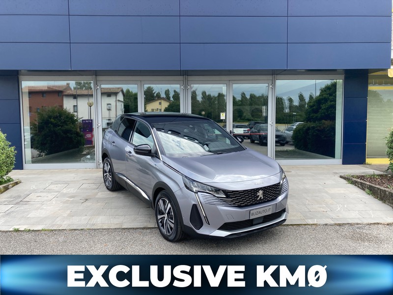 Peugeot 3008 1.6 hybrid phev allure pack 225cv e-eat8