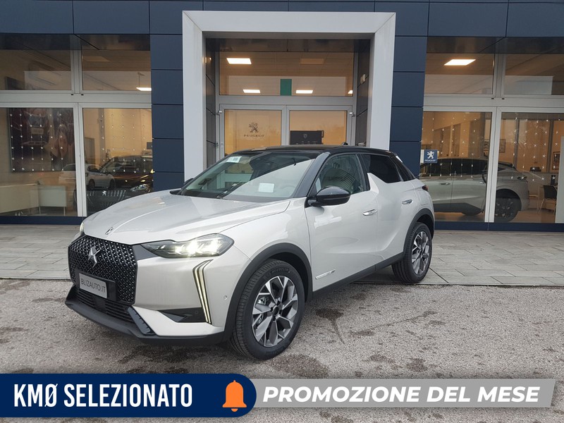 DS DS 3 Crossback 1.2 puretech esprit de voyage 130cv auto