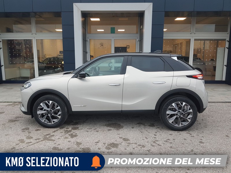 DS DS 3 Crossback 1.2 puretech esprit de voyage 130cv auto