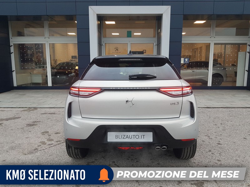DS DS 3 Crossback 1.2 puretech esprit de voyage 130cv auto