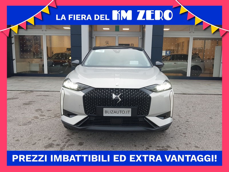 DS DS 3 Crossback 1.2 puretech esprit de voyage 130cv auto