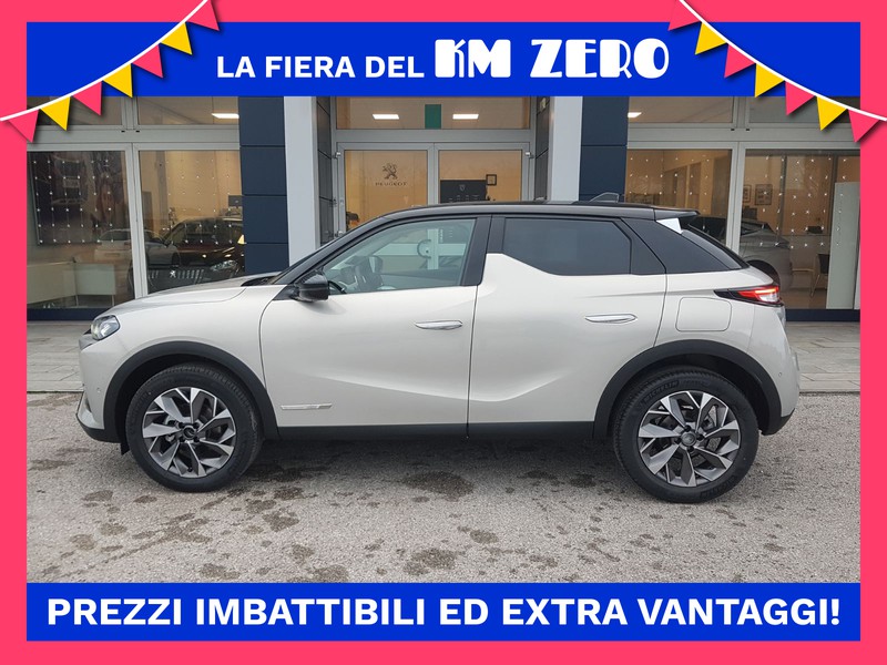 DS DS 3 Crossback 1.2 puretech esprit de voyage 130cv auto