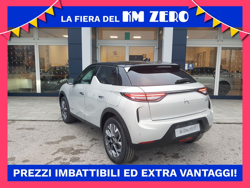 DS DS 3 Crossback 1.2 puretech esprit de voyage 130cv auto