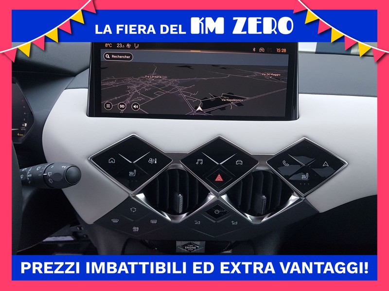 DS DS 3 Crossback 1.2 puretech esprit de voyage 130cv auto