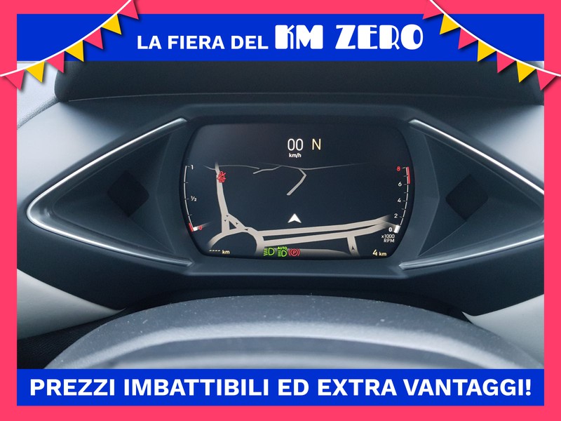 DS DS 3 Crossback 1.2 puretech esprit de voyage 130cv auto