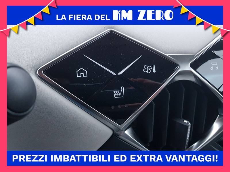 DS DS 3 Crossback 1.2 puretech esprit de voyage 130cv auto