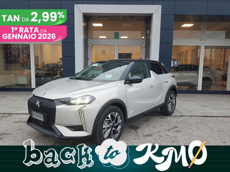 DS DS 3 Crossback 1.2 puretech esprit de voyage 130cv auto