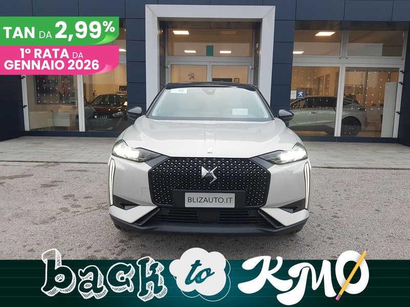 DS DS 3 Crossback 1.2 puretech esprit de voyage 130cv auto