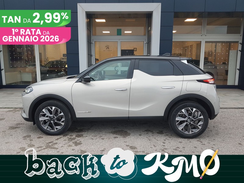 DS DS 3 Crossback 1.2 puretech esprit de voyage 130cv auto