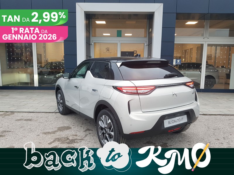DS DS 3 Crossback 1.2 puretech esprit de voyage 130cv auto