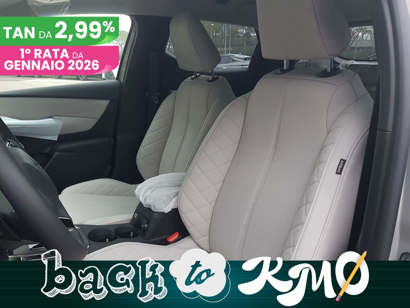 DS DS 3 Crossback 1.2 puretech esprit de voyage 130cv auto