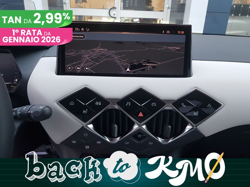 DS DS 3 Crossback 1.2 puretech esprit de voyage 130cv auto