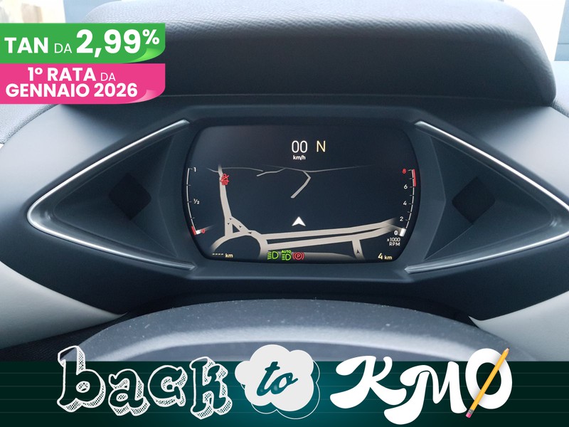 DS DS 3 Crossback 1.2 puretech esprit de voyage 130cv auto