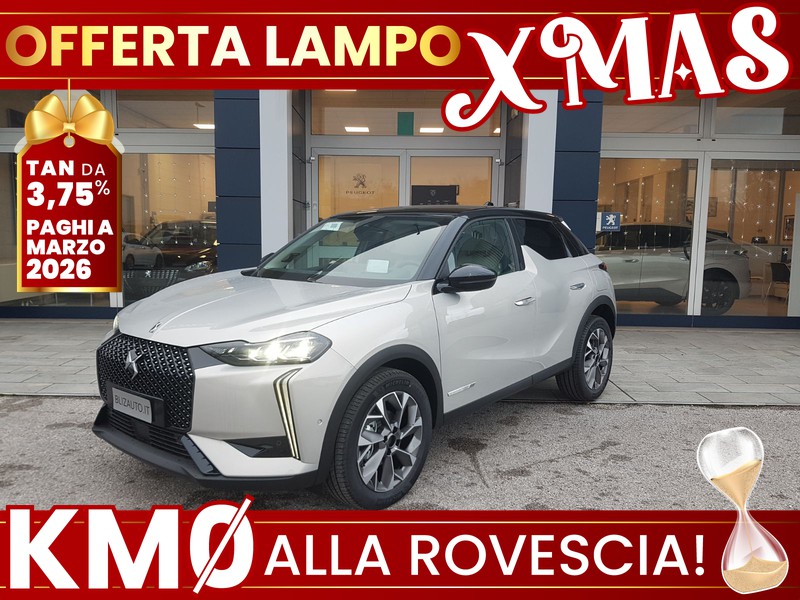 DS DS 3 Crossback 1.2 puretech esprit de voyage 130cv auto