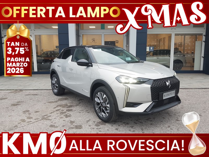 DS DS 3 Crossback 1.2 puretech esprit de voyage 130cv auto