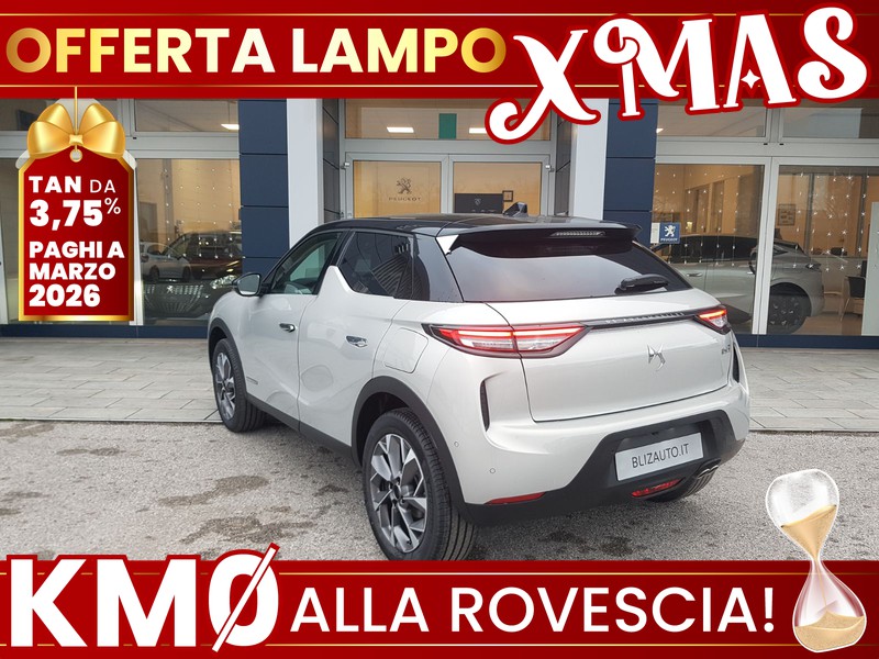 DS DS 3 Crossback 1.2 puretech esprit de voyage 130cv auto