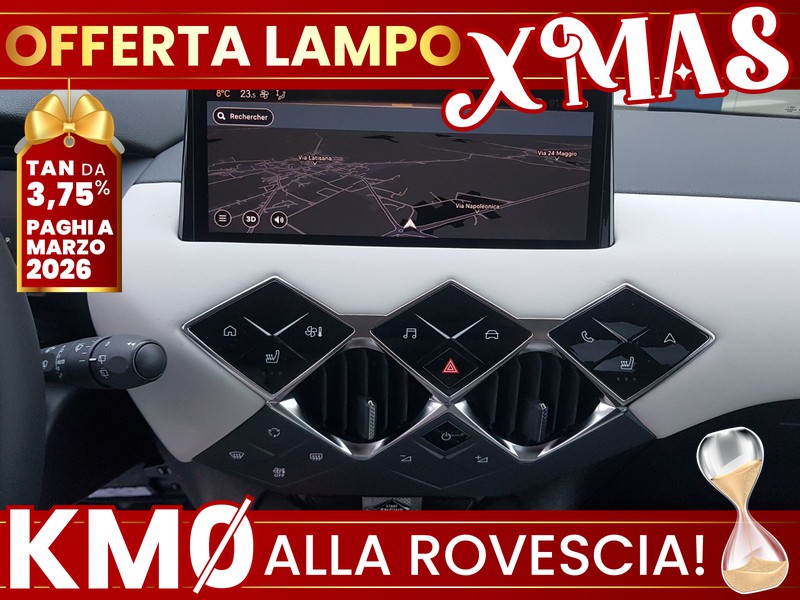 DS DS 3 Crossback 1.2 puretech esprit de voyage 130cv auto