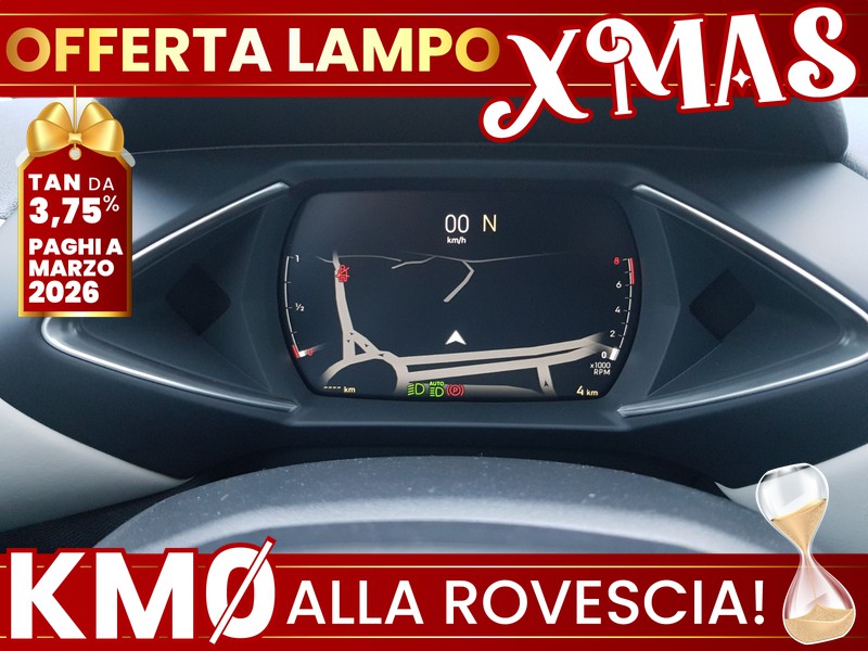 DS DS 3 Crossback 1.2 puretech esprit de voyage 130cv auto