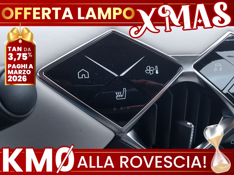 DS DS 3 Crossback 1.2 puretech esprit de voyage 130cv auto