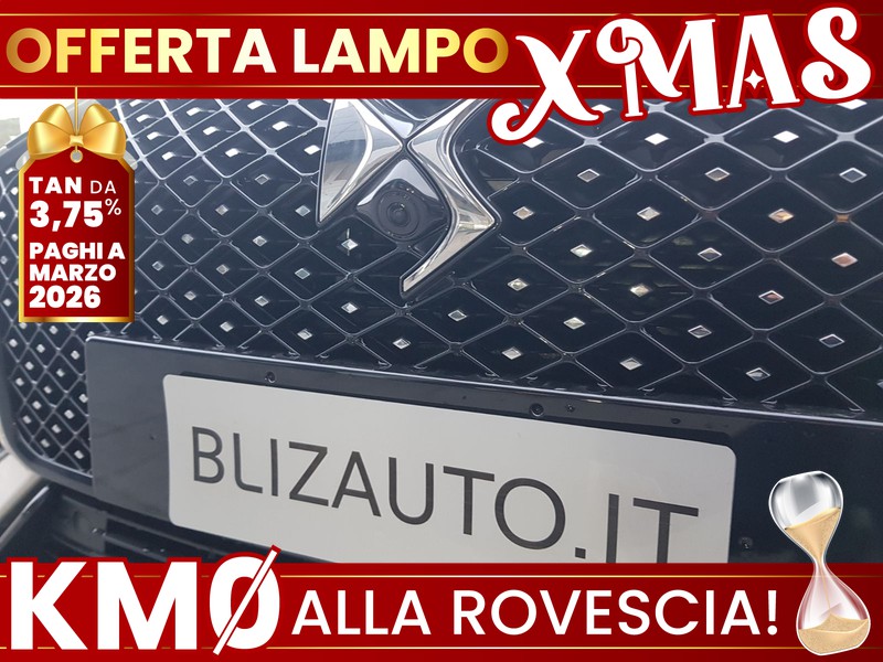 DS DS 3 Crossback 1.2 puretech esprit de voyage 130cv auto