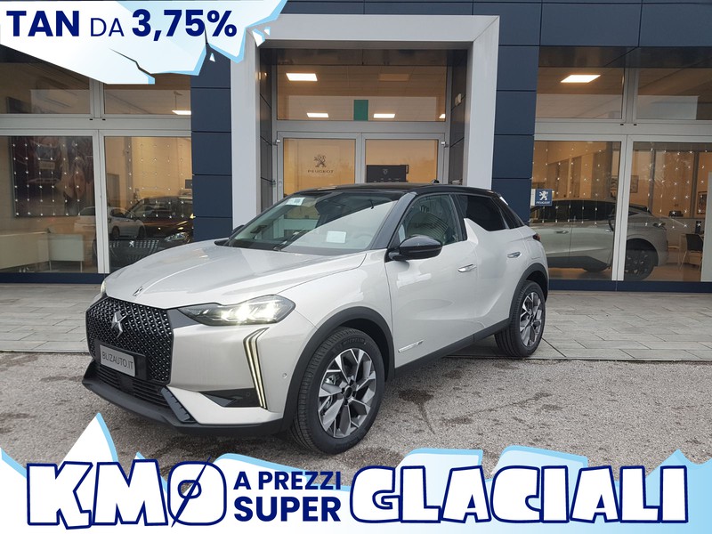 DS DS 3 Crossback 1.2 puretech esprit de voyage 130cv auto