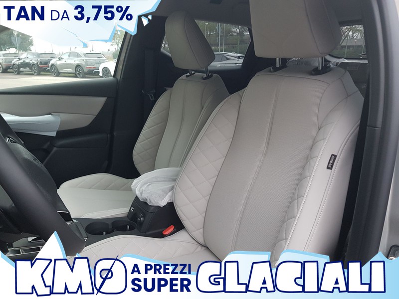 DS DS 3 Crossback 1.2 puretech esprit de voyage 130cv auto