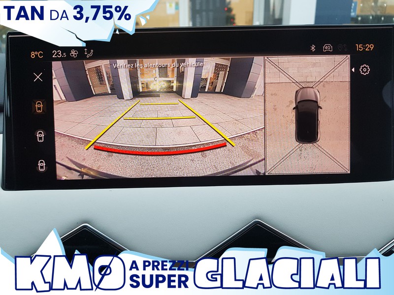 DS DS 3 Crossback 1.2 puretech esprit de voyage 130cv auto