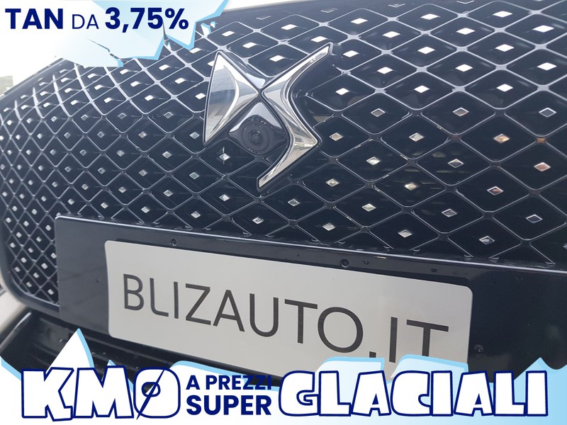 DS DS 3 Crossback 1.2 puretech esprit de voyage 130cv auto