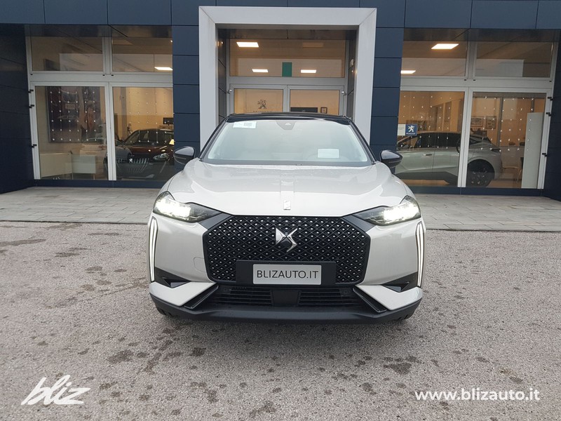 DS DS 3 Crossback 1.2 puretech esprit de voyage 130cv auto