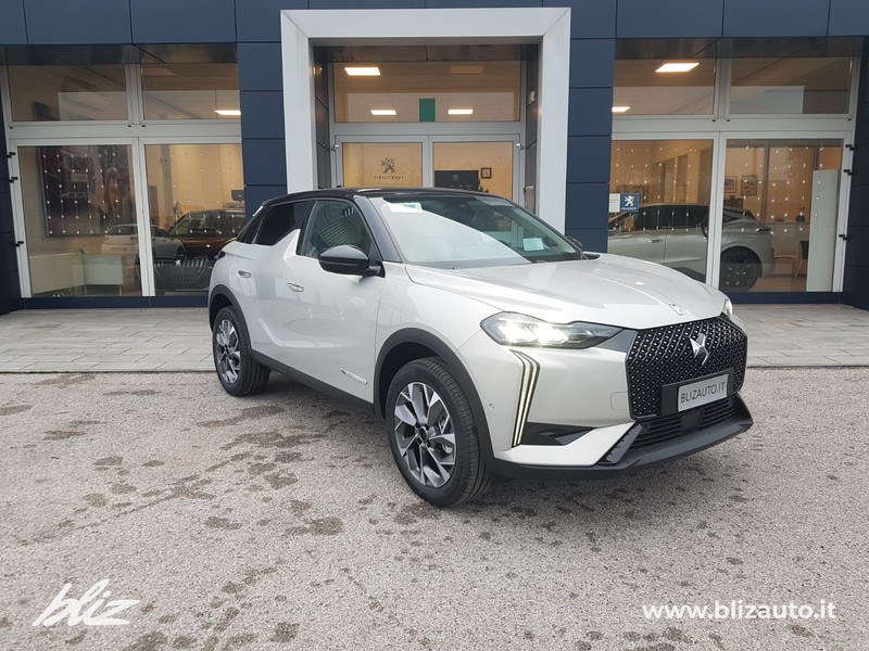 DS DS 3 Crossback 1.2 puretech esprit de voyage 130cv auto