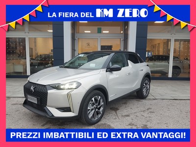 DS DS 3 Crossback 1.2 puretech esprit de voyage 130cv auto