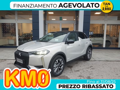 DS DS 3 Crossback 1.2 puretech esprit de voyage 130cv auto