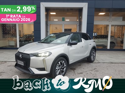DS DS 3 Crossback 1.2 puretech esprit de voyage 130cv auto