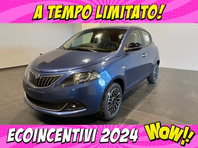 Lancia Ypsilon 1.0 firefly hybrid platino s&s 70cv