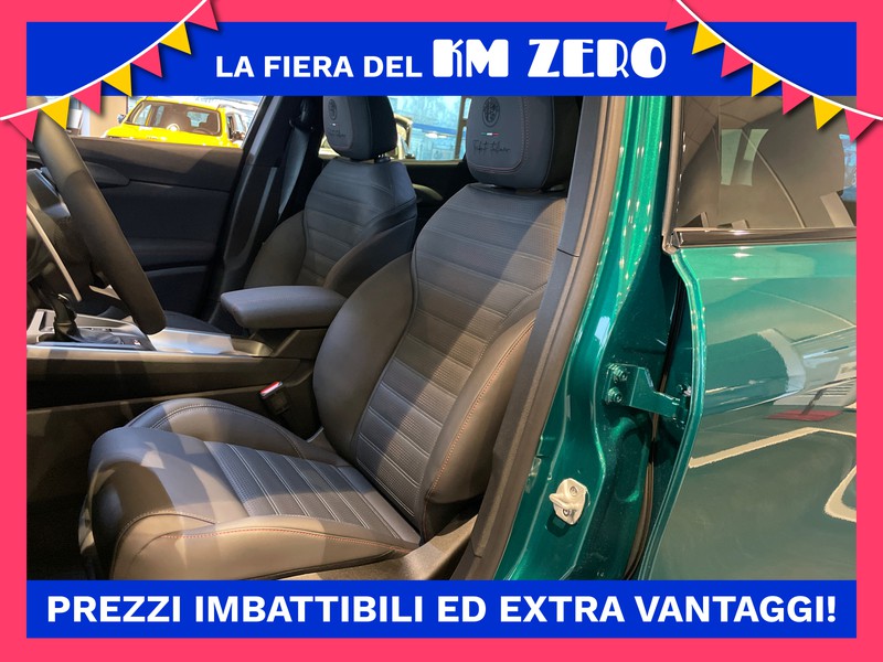 Alfa romeo Tonale Alfa romeo 1.5 hybrid tributo italiano 160c