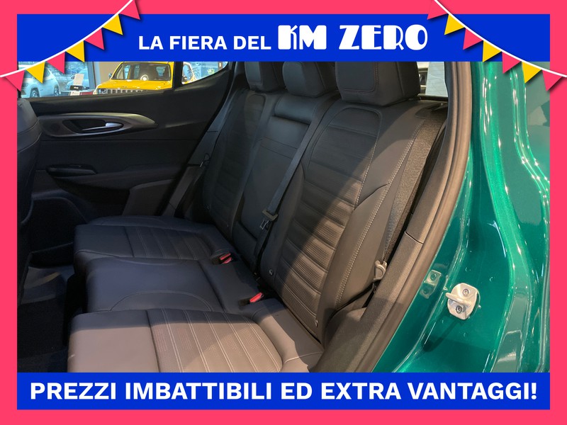 Alfa romeo Tonale Alfa romeo 1.5 hybrid tributo italiano 160c