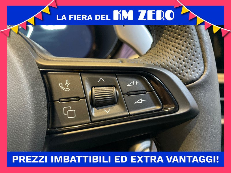 Alfa romeo Tonale Alfa romeo 1.5 hybrid tributo italiano 160c