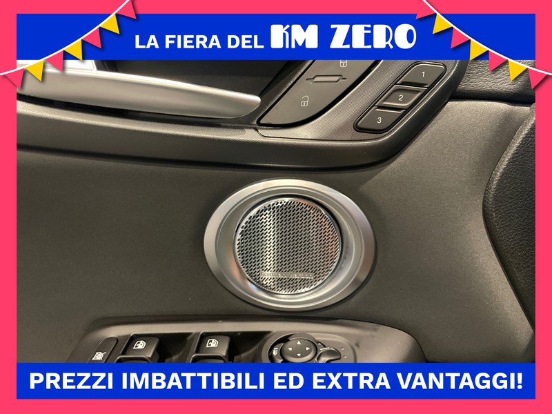 Alfa romeo Tonale Alfa romeo 1.5 hybrid tributo italiano 160c