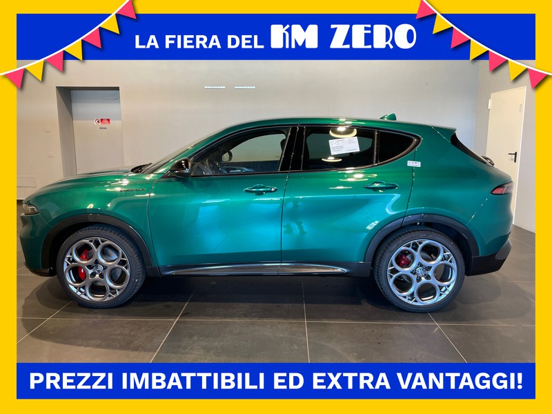 Alfa romeo Tonale Alfa romeo 1.5 hybrid speciale 130cv tct7