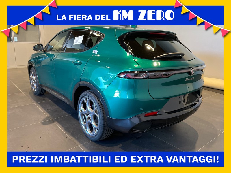 Alfa romeo Tonale Alfa romeo 1.5 hybrid speciale 130cv tct7