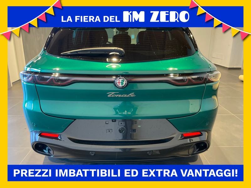 Alfa romeo Tonale Alfa romeo 1.5 hybrid speciale 130cv tct7