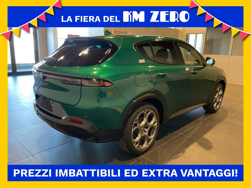 Alfa romeo Tonale Alfa romeo 1.5 hybrid speciale 130cv tct7