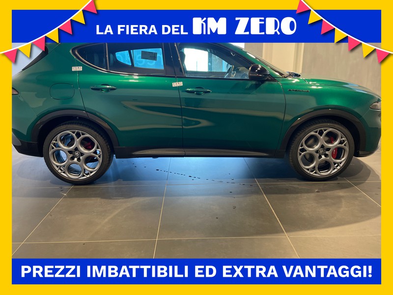 Alfa romeo Tonale Alfa romeo 1.5 hybrid speciale 130cv tct7