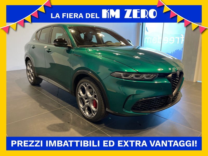 Alfa romeo Tonale Alfa romeo 1.5 hybrid speciale 130cv tct7