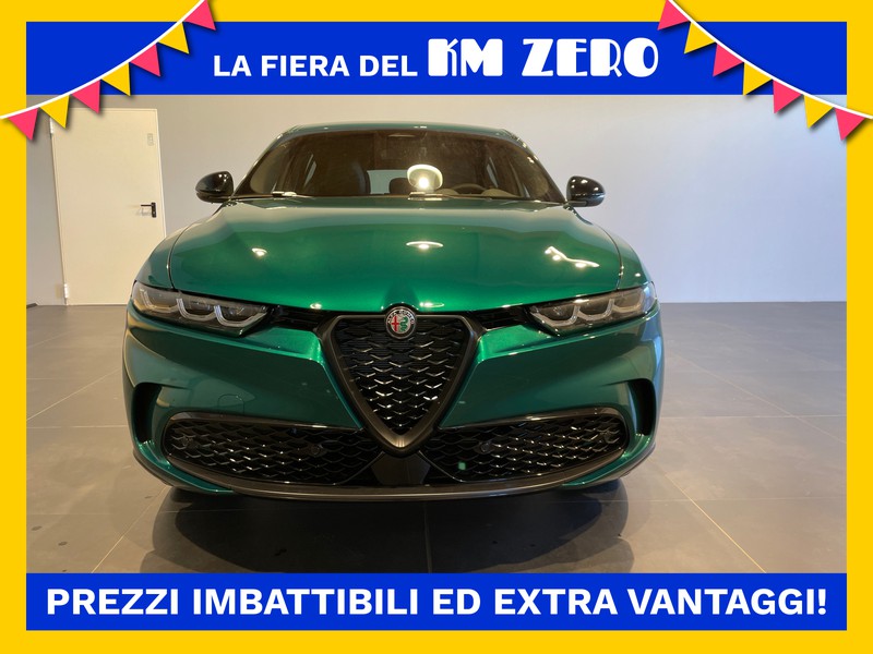 Alfa romeo Tonale Alfa romeo 1.5 hybrid speciale 130cv tct7